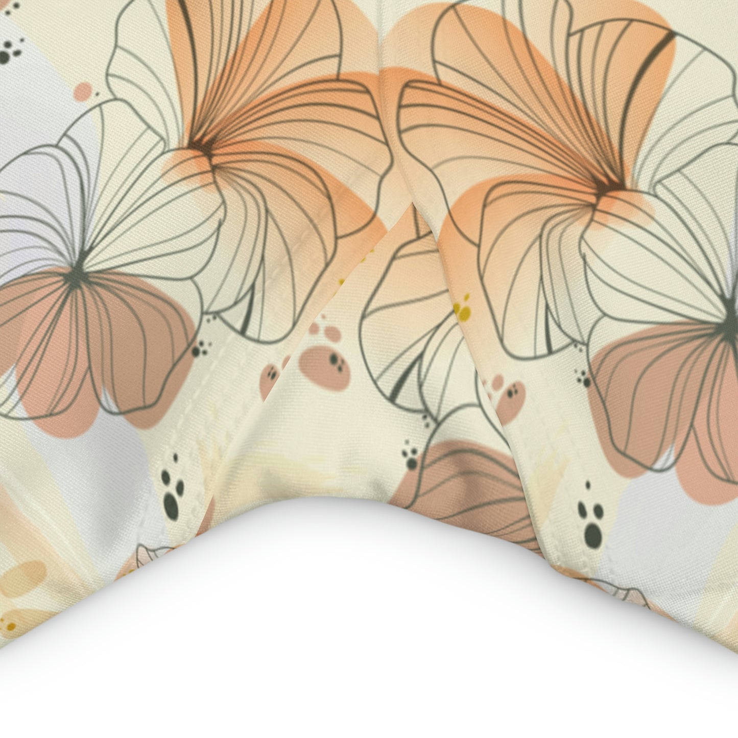 High Waisted Yoga Shorts