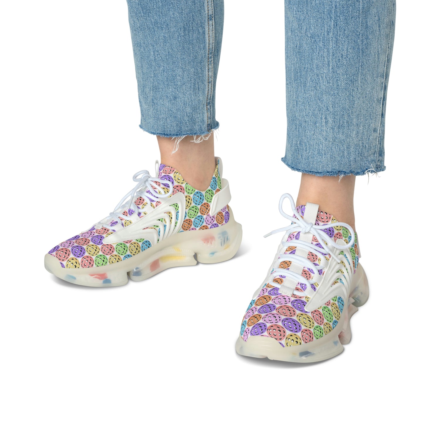 Women's Mesh Sneakers