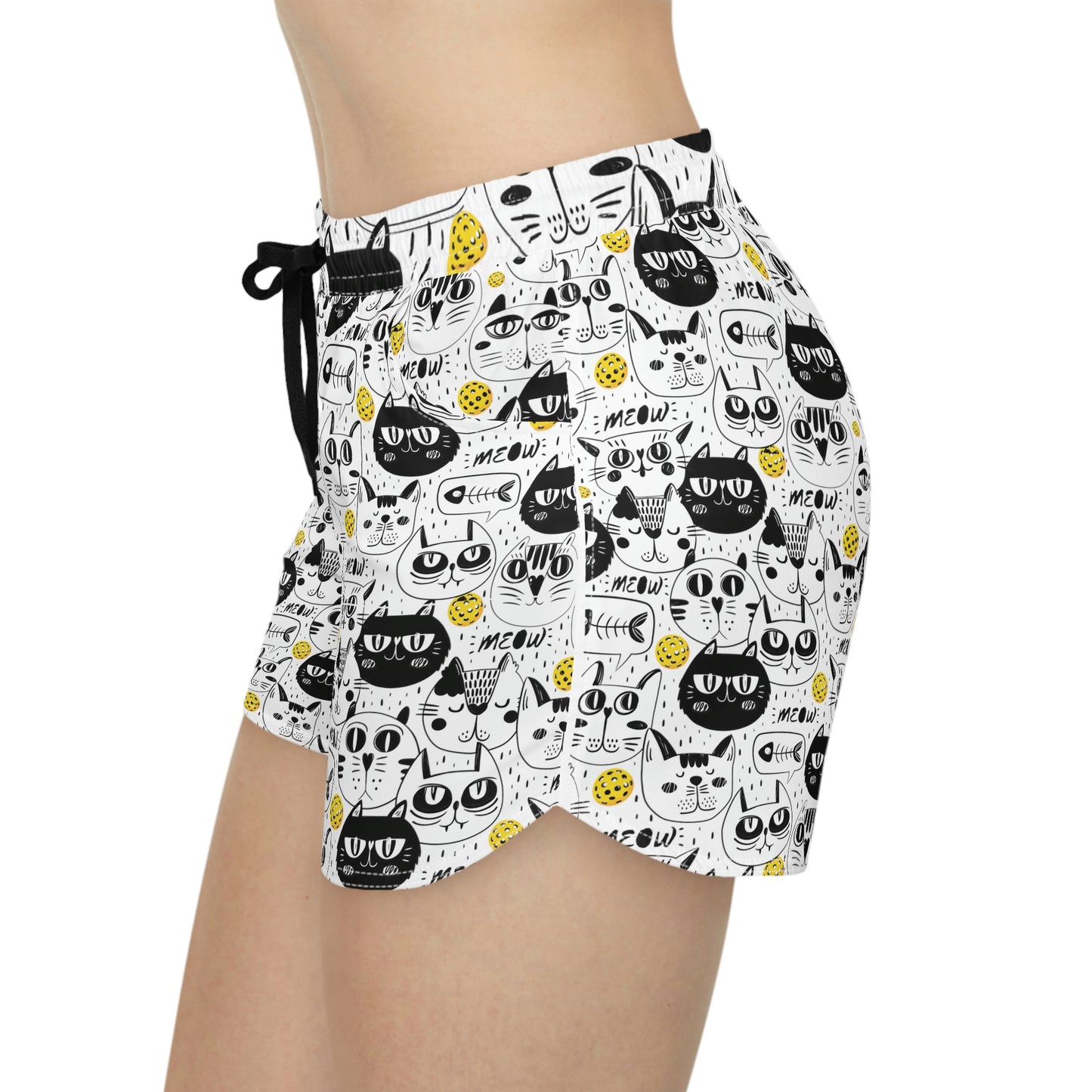 Women's Casual Shorts (AOP)