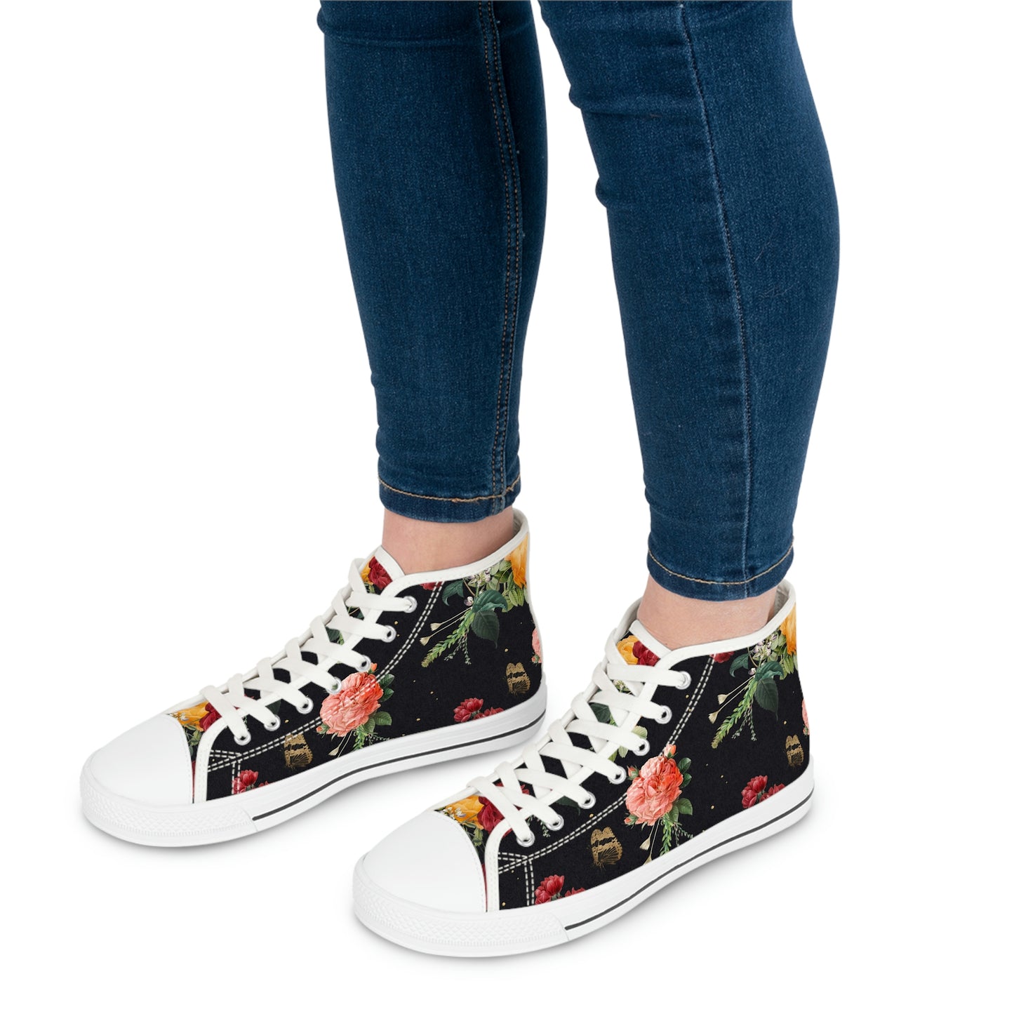 Women's High Top Sneakers