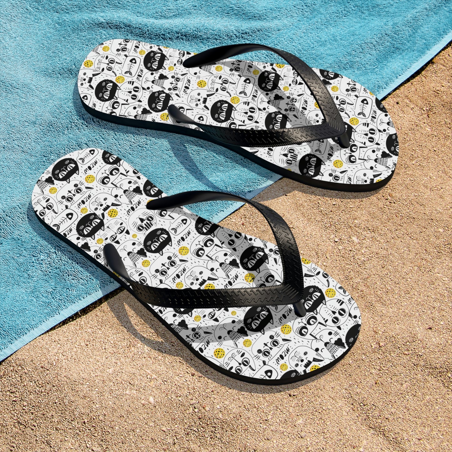Unisex Flip-Flops