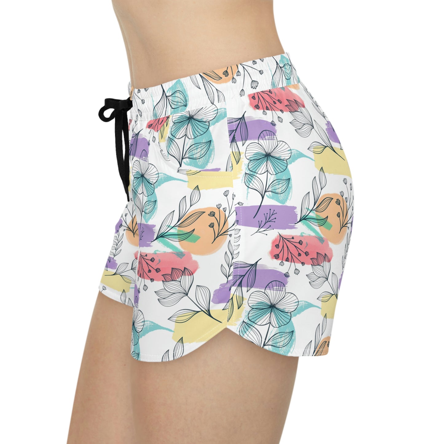 Women's Casual Shorts (AOP)