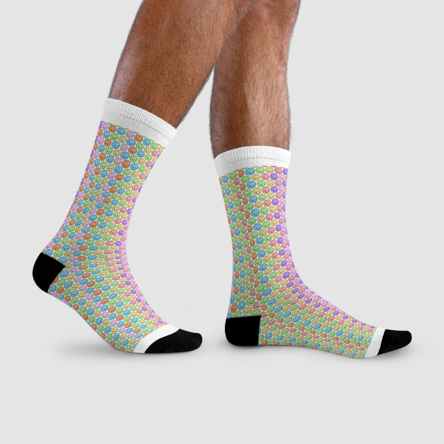 Sublimation Crew Socks (EU)