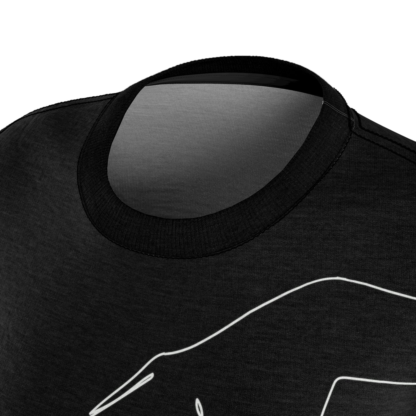 Women's Cut & Sew Tee