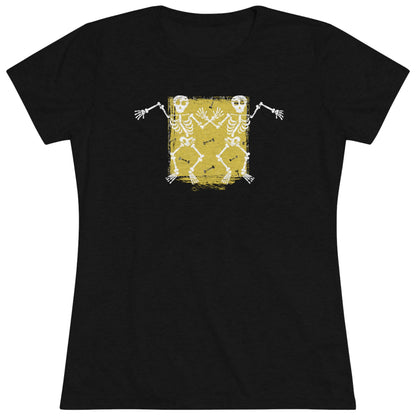Women's Triblend Tee