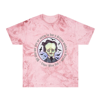 Unisex Color Blast T-Shirt