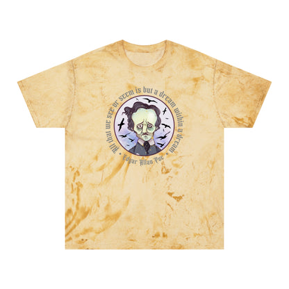 Unisex Color Blast T-Shirt