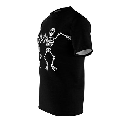 Unisex Cut & Sew Tee