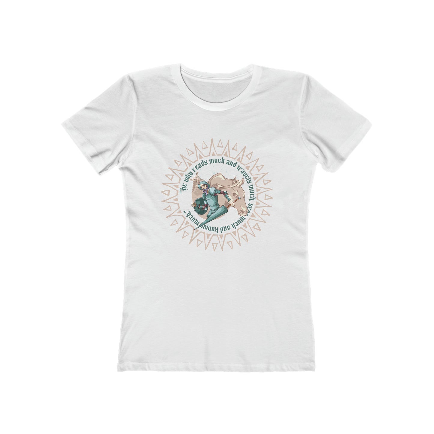 Women's The Boyfriend Tee