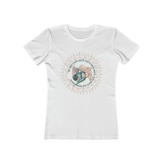 Women's The Boyfriend Tee