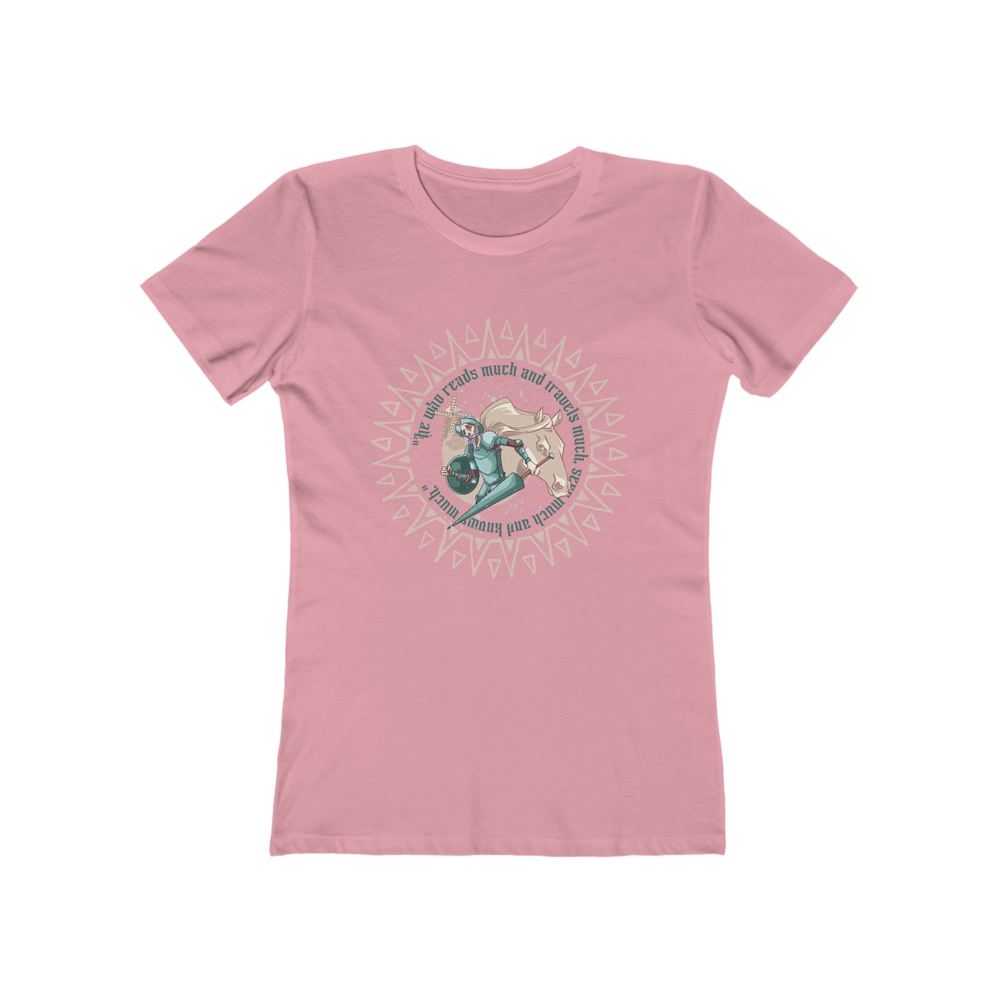 Women's The Boyfriend Tee