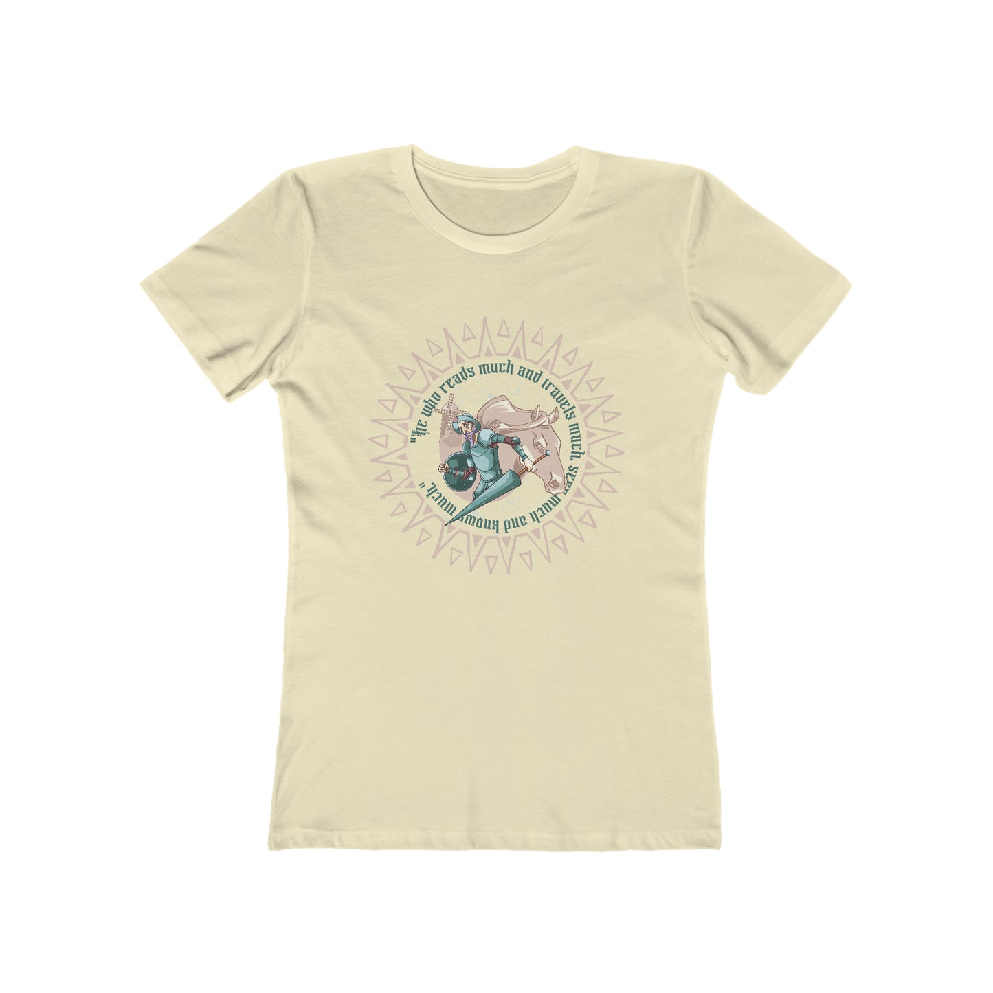 Women's The Boyfriend Tee