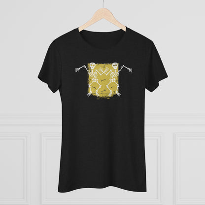 Women's Triblend Tee