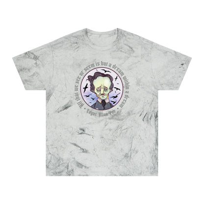 Unisex Color Blast T-Shirt