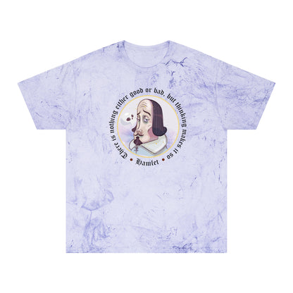 Unisex Color Blast T-Shirt