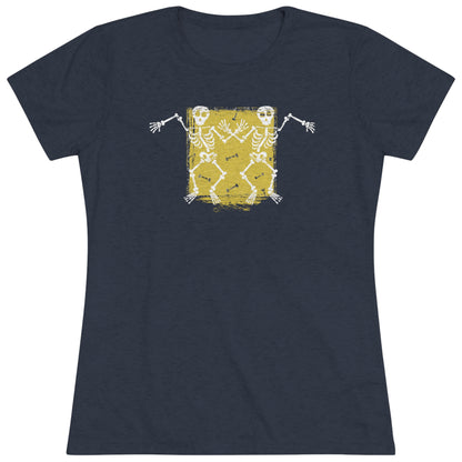 Women's Triblend Tee