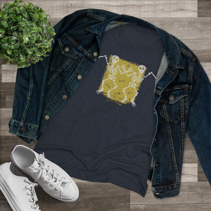 Women's Triblend Tee