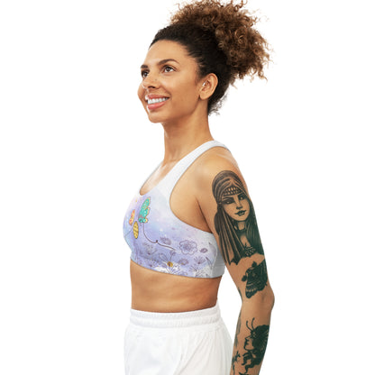 Seamless Sports Bra