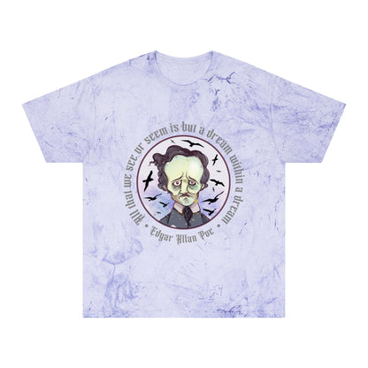 Unisex Color Blast T-Shirt