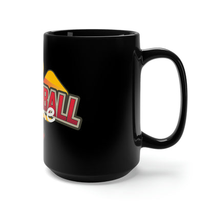 Black Mug 15oz