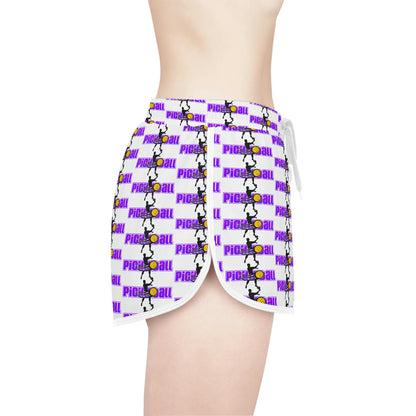 Women's Relaxed Shorts (AOP)