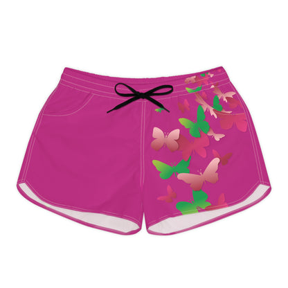 Women's Casual Shorts (AOP)