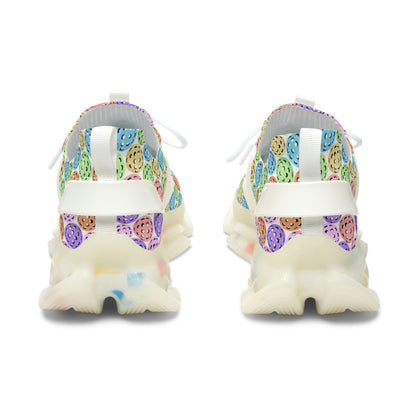 Women's Mesh Sneakers