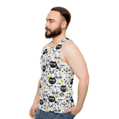 Unisex Tank Top (AOP)