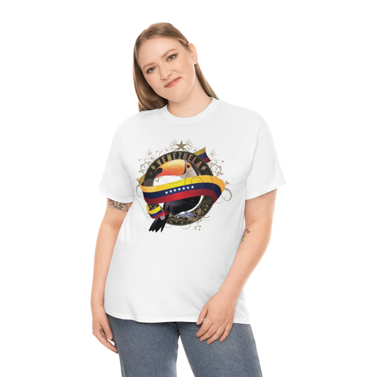 Unisex Heavy Cotton Tee