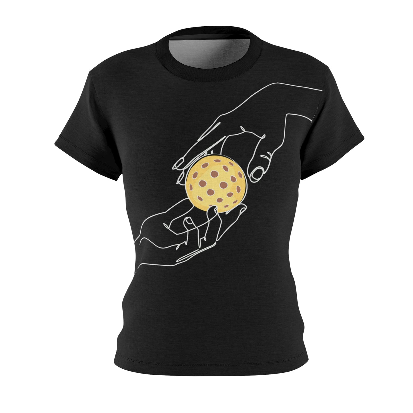 Women's Cut & Sew Tee