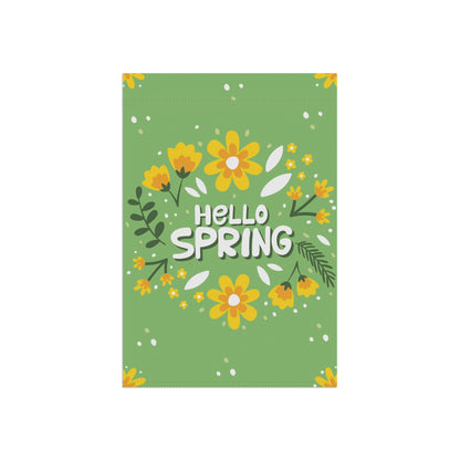 Garden & House Banner