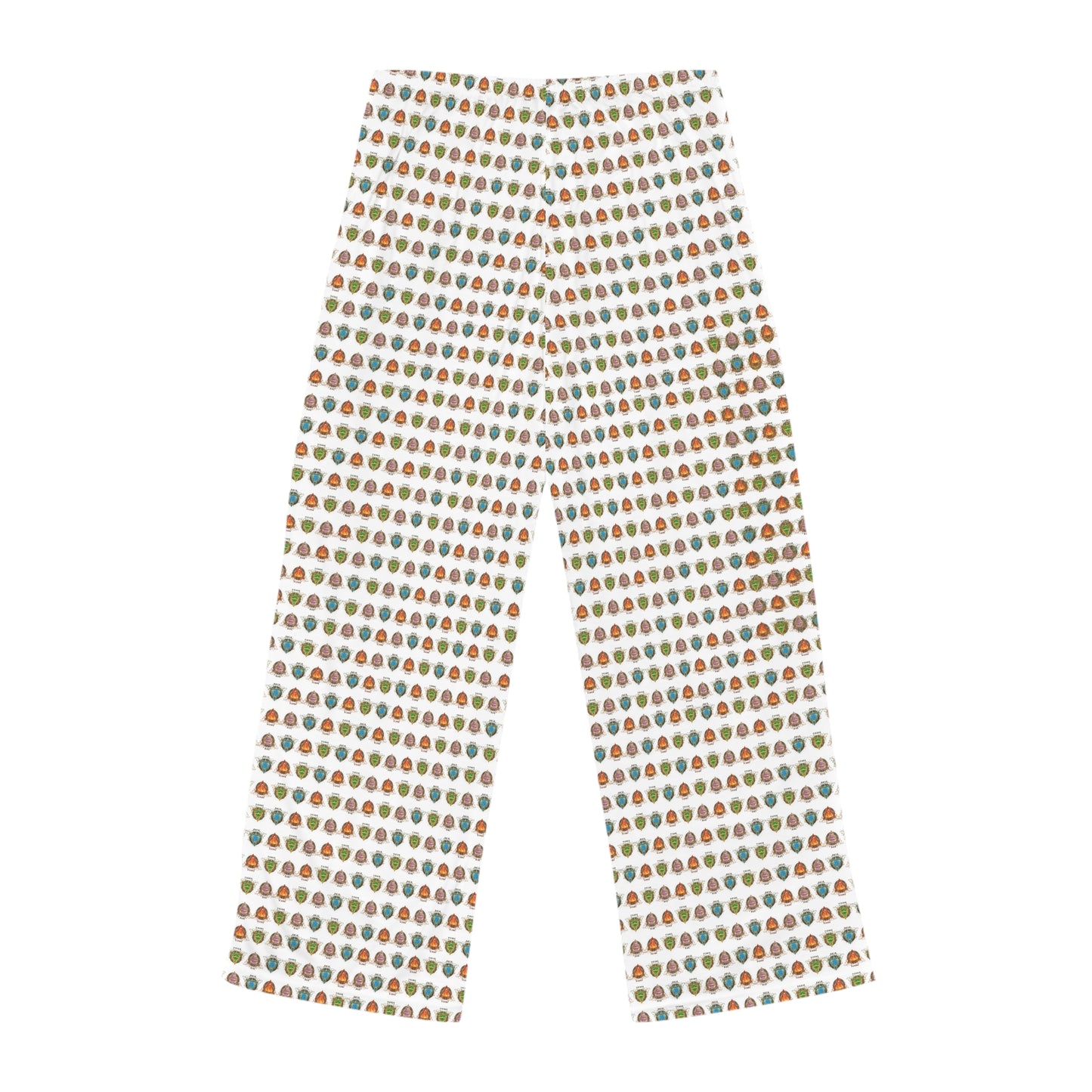Women's Pajama Pants (AOP)