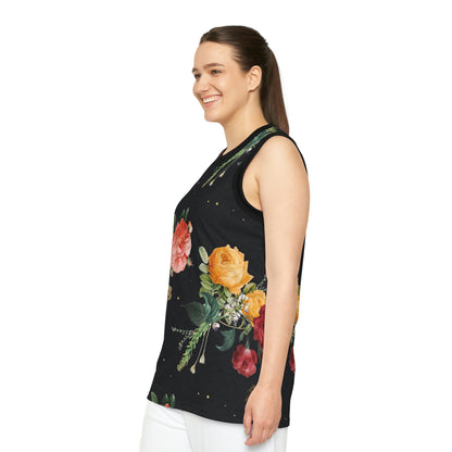 Unisex Basketball Jersey (AOP)