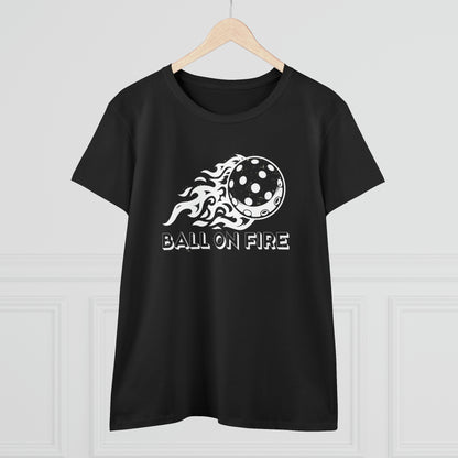 Women's Midweight Cotton Tee