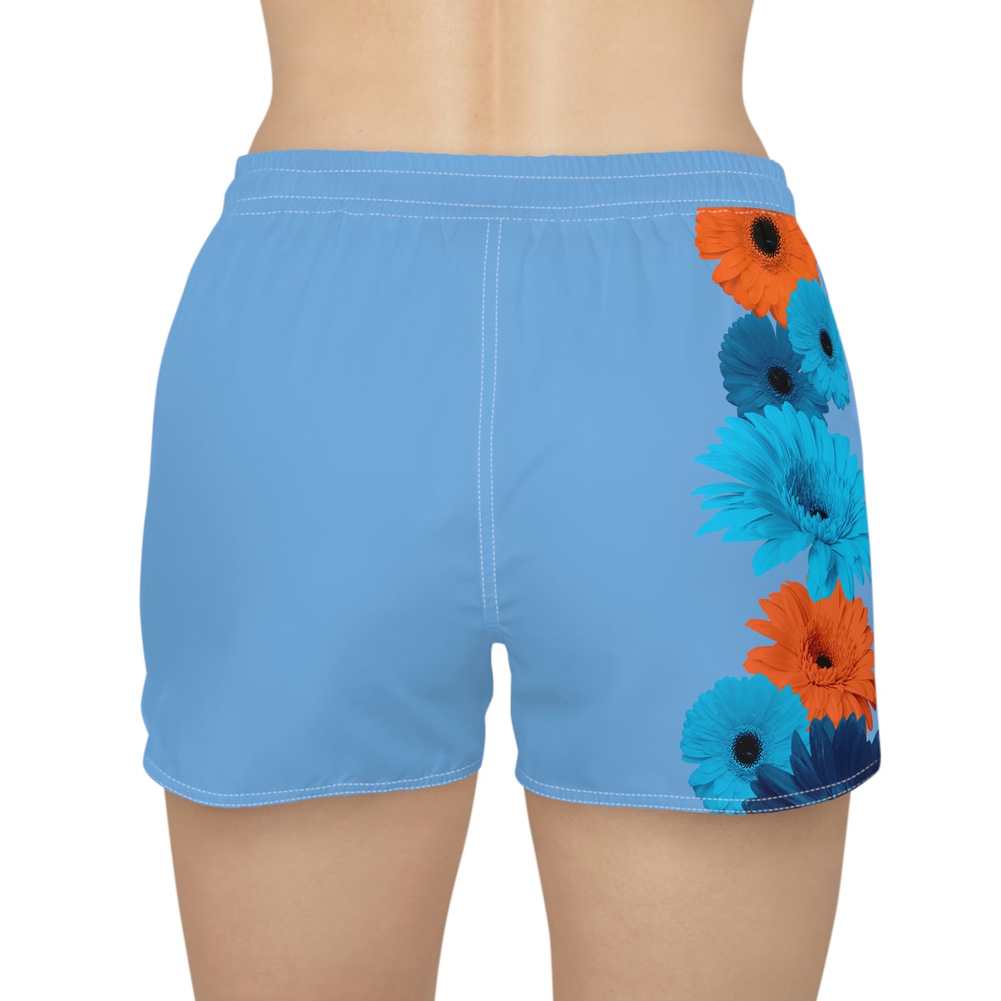 Women's Casual Shorts (AOP)