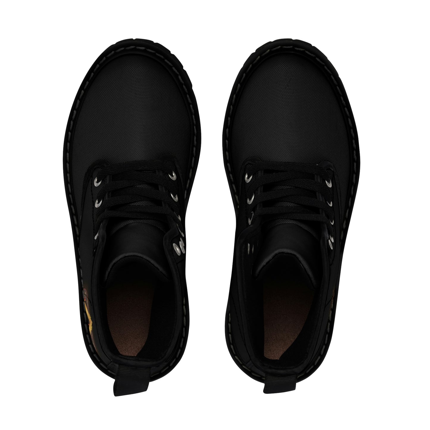 Women's Canvas Boots