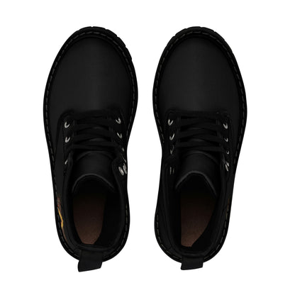 Women's Canvas Boots