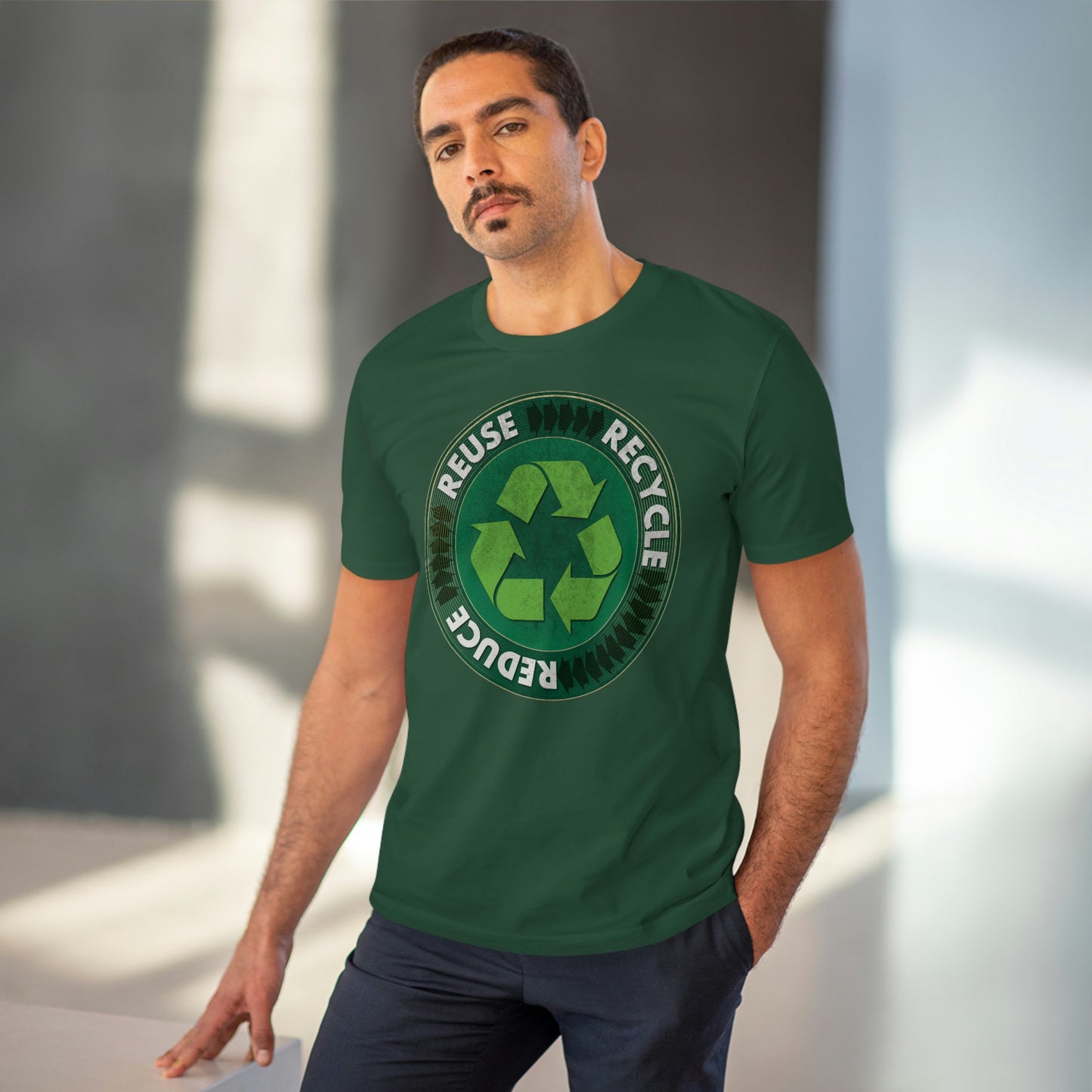 Organic Creator T-shirt - Unisex