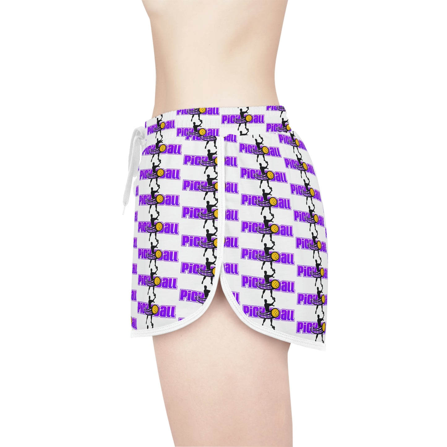 Women's Relaxed Shorts (AOP)