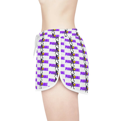 Women's Relaxed Shorts (AOP)