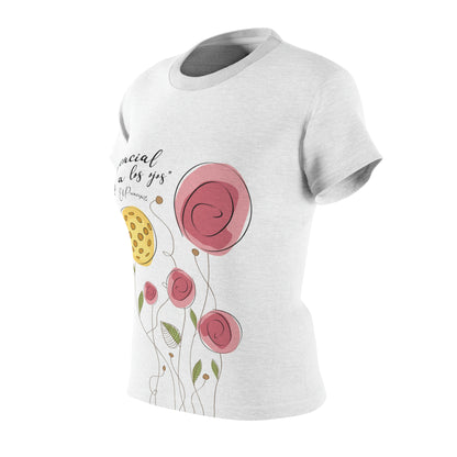 Women's Cut & Sew Tee (AOP)