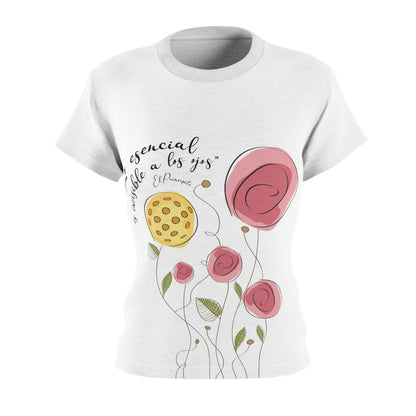 Women's Cut & Sew Tee (AOP)