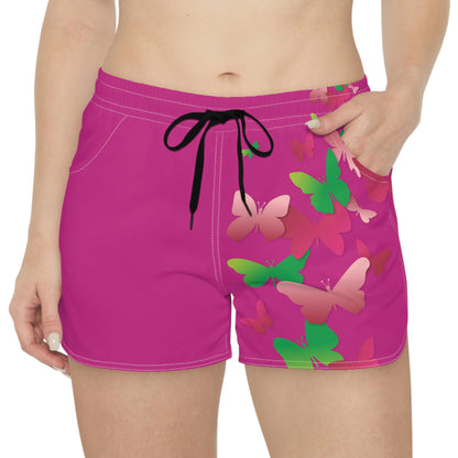 Women's Casual Shorts (AOP)