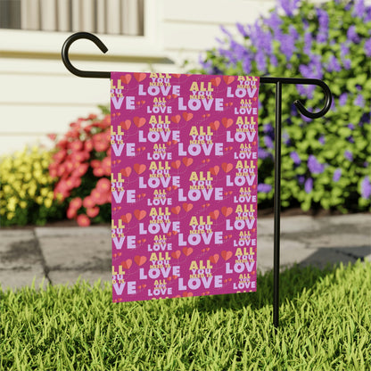 Garden & House Banner