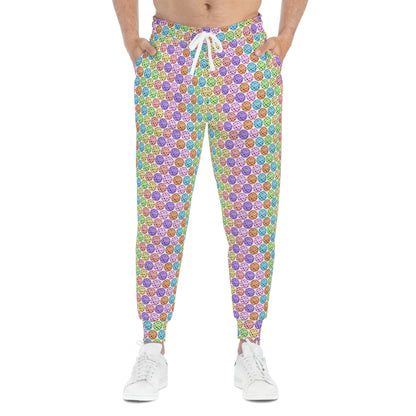 Athletic Joggers (AOP)