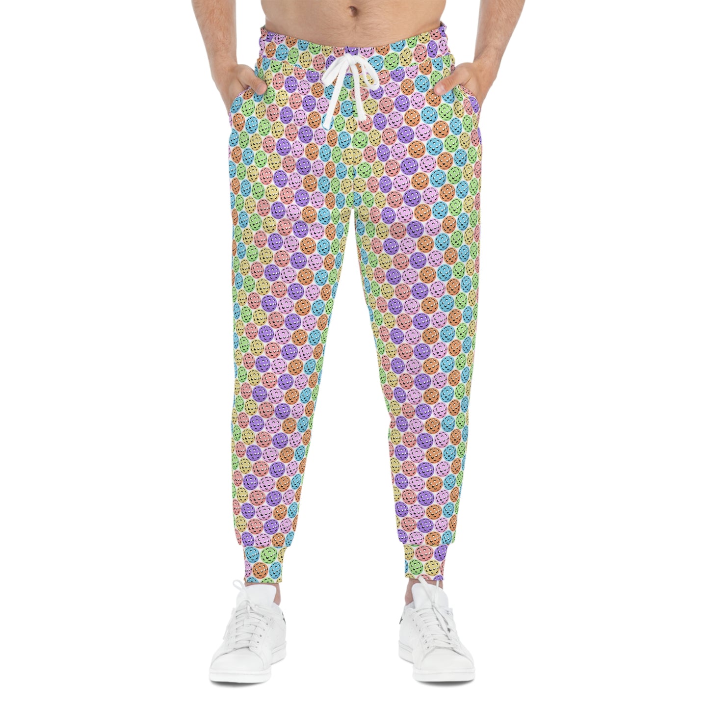 Athletic Joggers (AOP)