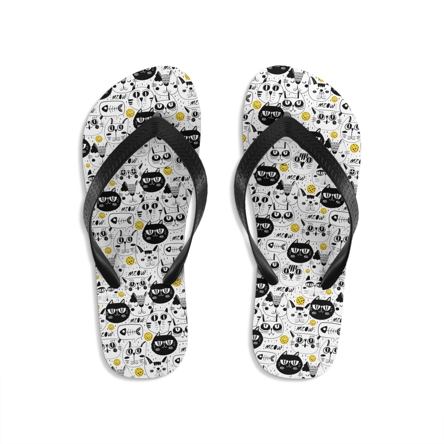Unisex Flip-Flops