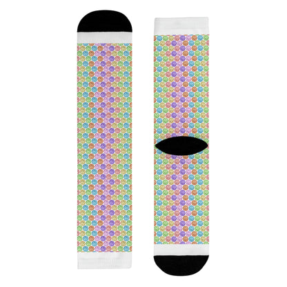 Sublimation Crew Socks (EU)