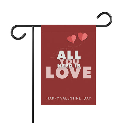 Garden & House Banner