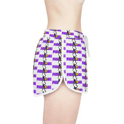 Women's Relaxed Shorts (AOP)